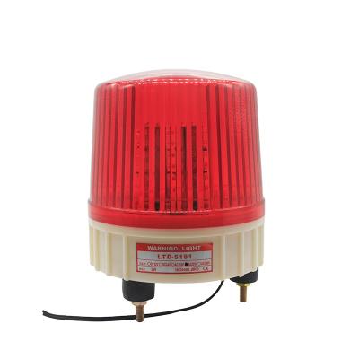 China Factory LTE5181 LED Large Warning Beacon Light Industrial Led Warning Light LTD5181 for sale