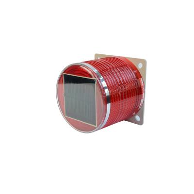 China LTE-5130 Polycarbonate and Acrylonitrile-Butadiene-Styrene Micro Safety Warning Led Beacon Light for 12V 30V Forklift Truck Safety Strobe Warning Beacon Light for sale