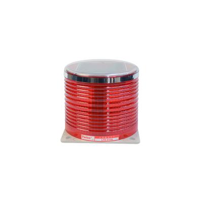 China Polycarbonate and Acrylonitrile-Butadiene-Styrene LTE-5130 Led Rotating Flash Warning Light Traffic 220V Flash Warning Light for sale