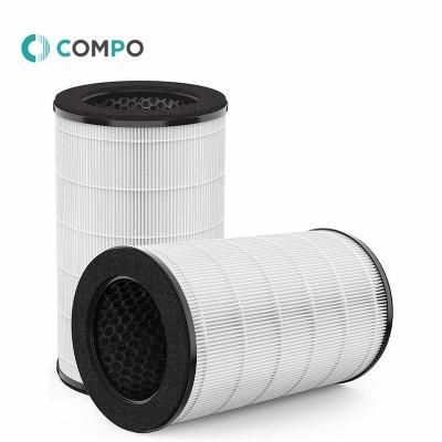 China Household hepa filter H11 H12 H13 for air purifier and vacuum cleaner for sale