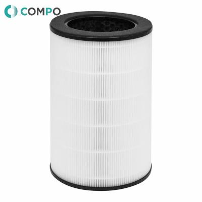 China Household Replacement Filters For LV-H132 Core 300 300S Air Purifier Filter for sale