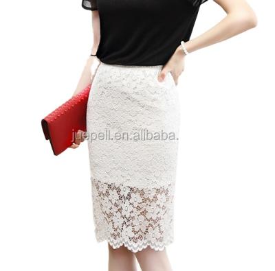 China Wholesale Hot Selling Plus Size Skirt Design Images Women Skirt Latest for sale