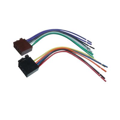 China QuanLin Electronic Custom OEM ODM ROHS Compliant Electrical Cable Assembly for sale