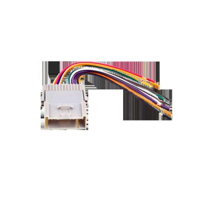 China Quanlin Manufacturer CE ROHS Approval OEM Electronic Wire Harness Power Cable for sale