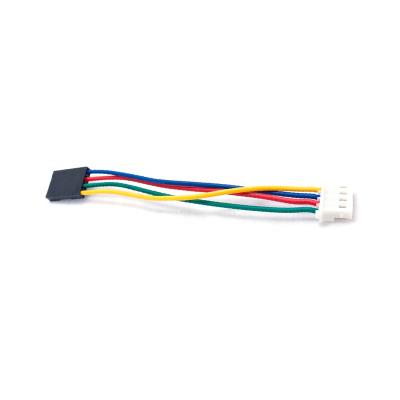 China Custom electronic china wire harness counter with dupont 2.54mm 5264 connector for sale