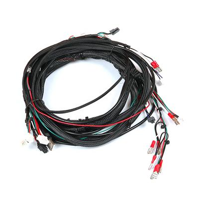 China Automatic Wire Harness Heating Cable Assembly for sale