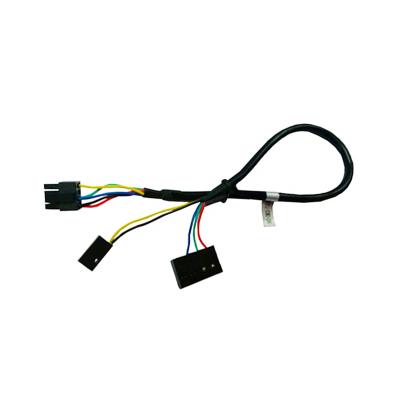 China The black electronic atx 70066 3.0mm pitch connector extension wiring kit from china factory manufacture for sale