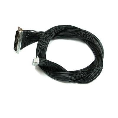 China COMPUTER factory supply db78 connector for D-SUB 78 pin auto wiring kit for monitor male to female for sale