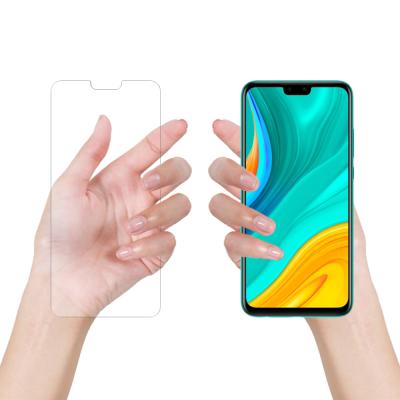 China Veeturbo 9H HD 0.33mm High Clear High Clear Waterproof Premium Tempered Glass Screen Protector For Huawei Y8s for sale