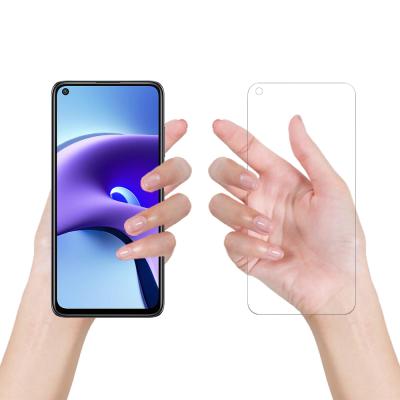 China Wholesale Veeturbo 9H 3D 0.33mm Full Tempered Glass Xiao MI 9t High Clear Curved Premium Screen Protector for sale