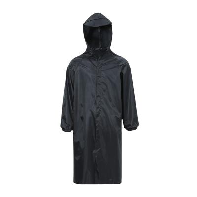 China Factory Supplier Customized Bachelor Raincoat Work Wear Waterproof Raincoat for sale