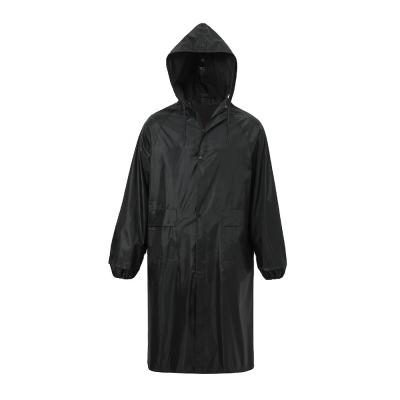 China Bachelor Waterproof Clothing Raincoat For Work Rain Wear Waterproof Coat Customized Factory Supplier for sale