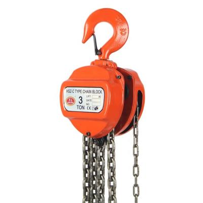 China HSZ-C Chain Hoist with CE&GS HSZ-C for sale