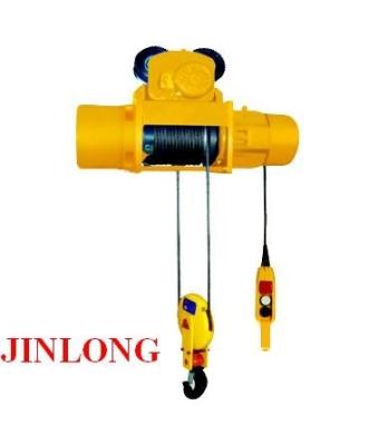 China Lifting Goods USED CONSTRUCTION CRANE Electric Construction Winch Hoist for sale