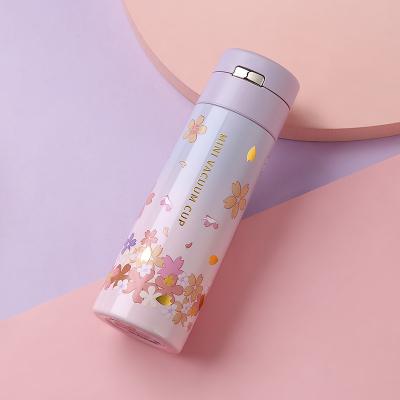 China Viable Eco Friendly Travel Food Flask Food Warmer Insulated Sublimation Stainless Steel Thermos Vacuum Flasks for sale