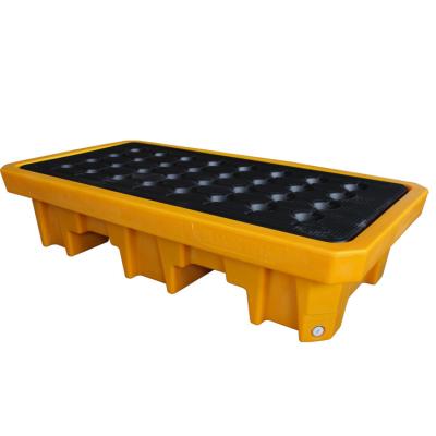 China 2 Way Plastic Drum Puddle Single Faced Drum Paddle Plastic Deck Spill Retaining Paddle Plastic for sale