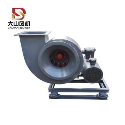 China Hotels factory direct channel side fan centrifugal fan for ventilation and dust removal for sale