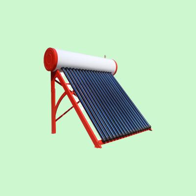 China Hotel Hot Sale Daily Solar Water Heater Roof Top Storage Tank Solar Water Heater for sale