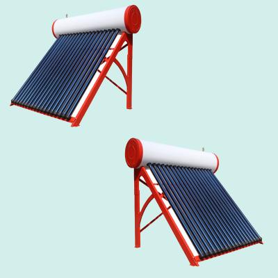 China Top DC 12v Hotel Mode Solar Hot Water Heater Solar Water Heater System Solar Water Heater System For Home for sale