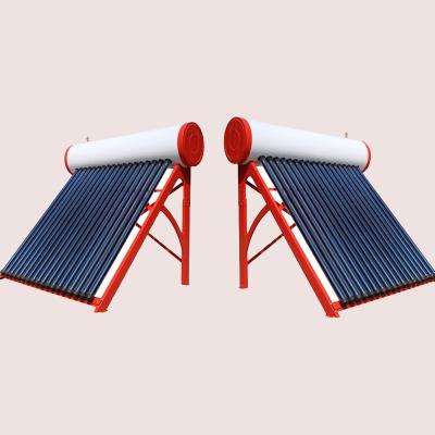 China Hotel Solar Heating Systems Solar Hot Water Panel System Heater Pool Solar Water Heater for sale