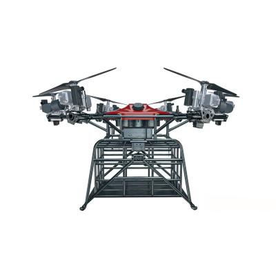 China Emergency Rescue Communication Disaster Rescue Communication Logistics Delivery Drone Large Load High Strength Transport UAV for sale