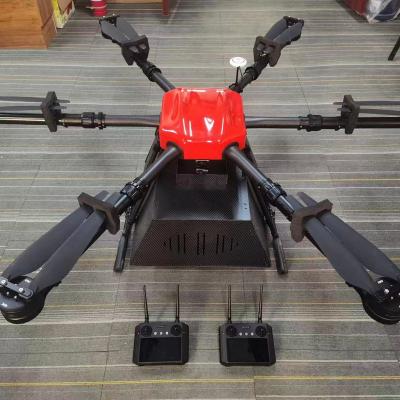 China Altitude Hold Mode Multiple Rotors 5kg Large Load Delivery UAV are used to transport food, water, clothing, medical supplies, documents, letters for sale