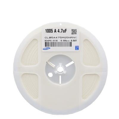 China Chip Ceramic Capacitors CL10B104KB8NNNC CL10B104KB8NNNC for sale