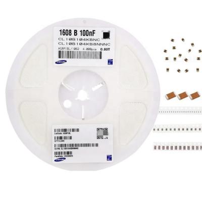 China SMD Ceramic Capacitors CL21A226MQFNNNE CL21A226MQFNNNE for sale