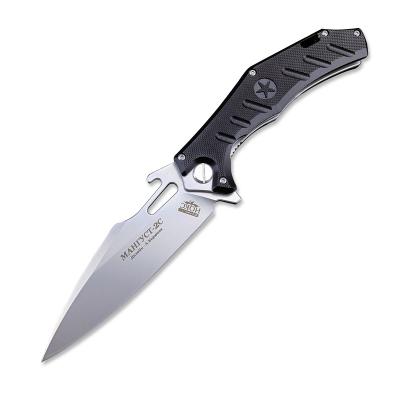 China Russian Hot Sale Non-variable Group of Ten Handle Pocket Knife D2 Tactical Folding Steel Ball Bearing EDC Steel Camping Knives for sale