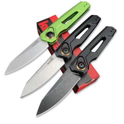 China Kershaw 7550 EDC T6 Non-Variable Outdoor Aviation Handle Folding Aluminum Pocket Knife Hunting Tactical Camping Knives for sale