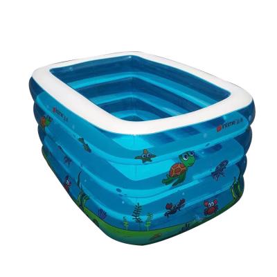 China Water Play Pool Above Ground Pisinas Inflables Spa Swimming Pool Luxury Outdoor Bath Baby for sale