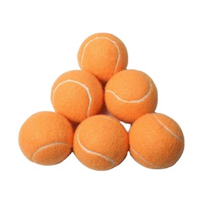 China Wholesale Custom Tenis Green Pink Head Cricket Padel Chemical Fiber Beach Tennis Balls Black Products for sale