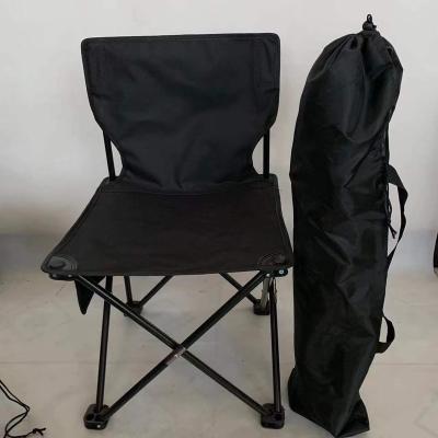 China Chinese Outdoor Folding Chair Backrest Portable Fishing Chair for sale