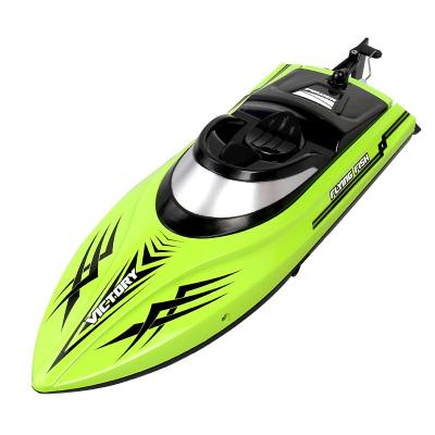 China Water Remote Control Toy Boat Competitive Boat Lighting Speedboat Children's High Speed ​​Toy Remote Control Boat /s/V7cb0ZoU for sale