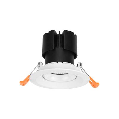 China Wholesale Price Modern LED Downlight Included Warm White Color Recessed Light LED Downlight for sale