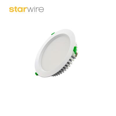 China High Brightness Modern Wholesale 25W SMD2835 Led Downlight for sale