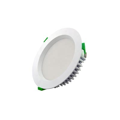 China Caeiling indoor lighting led spot downlight cob 6w 9w 14w 30w 50w led down light for sale