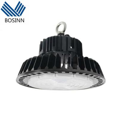 China UFO High Bay 50W Warehouse Light Ceiling Warehouse Lamp Workshop Industrial Lighting for sale