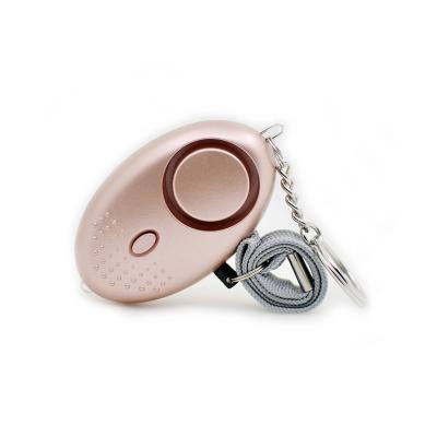 China Sumdor 130db ABS plastic personal self-defense alarm birdie personal security alarm for sale