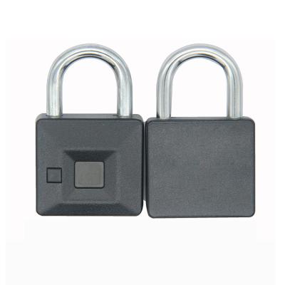 China Home Ministry Factory Sumdor Masterlocks Padlock Waterproof Home Luggage Fingerprint Lock Zinc Alloy Best Price for sale