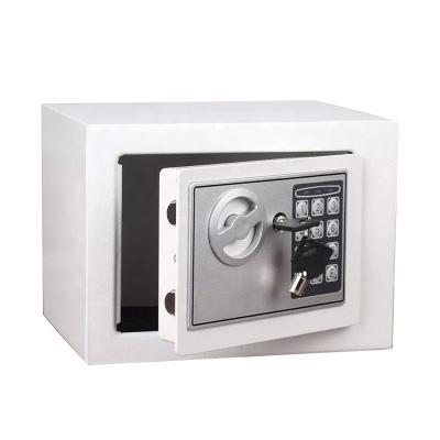 China Cold Rolled Wholesale Price China Sumdor Small Office Steel Household Safe Digital Security Box for sale