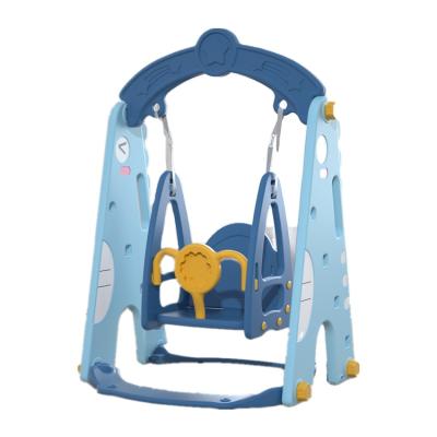 China For indoor and outdoor plastic dinosaur beam swing new type of baby game manufacturer interesting price for sale