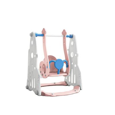 China For Baby Play Top Selling Customized High Quality Kids Play Toys Indoor Rocket Beam Plastic Swing for sale