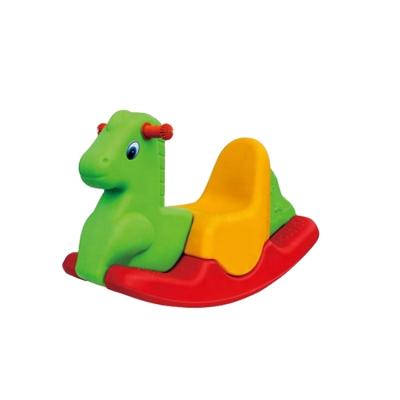 China 2020 Hot Selling PP Plastic Rocking Horse For Kids for sale