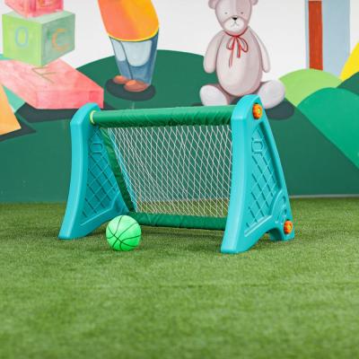 China Other Kids Sports Toy Plastic Mini Football Goal For Kids for sale