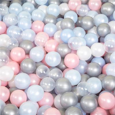 China Soft Bpa Plastic Material Eco-friendly Kids Pvc Baby Pit Ball Baby Pit Ball Free Balls For Pool Ocean for sale