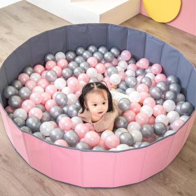 China Eco-friendly Material Colorful Water Toys Ball Playground Toy Sports Ocean Ball Pit Inflatable Balls For Kids for sale