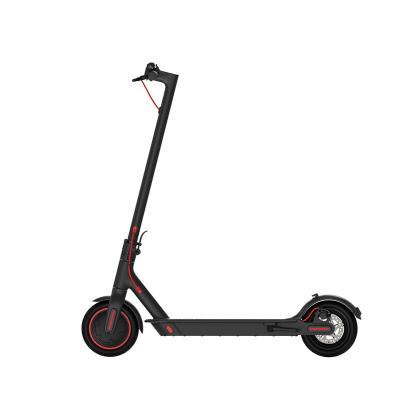 China MSDS Pro CE Original Xiaomi Mijia Electric Scooter With Lights 2 Wheel Foldable Smart Electric Scooter For Adult 8.5 Inch for sale