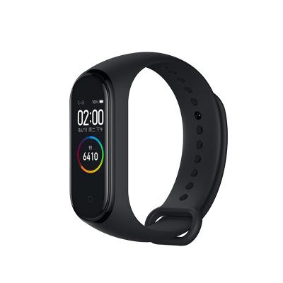 China Original New Original Xiaomi MI Band 4 Smart BT 5.0 Fitness Bracelet AMOLED Color Touch Screen Music AI Heart Rate Mi Band 4 for sale