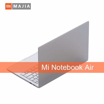 China China Xiaomi MI Notebook Air Ultra Thin 13.3 inch/12.5 inch/12.5 inch Laptop 1080P Intel SSD 13.3 Core i5 6200U 8G DDR4 2133MHz 256G SATA for sale